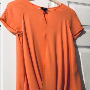 All items 2 for $10 Women’s Hang Tangerine